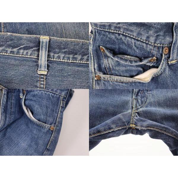 Levi's（リーバイス） Levi's 50s 501ZXX BIG E 革パッチ 初期型