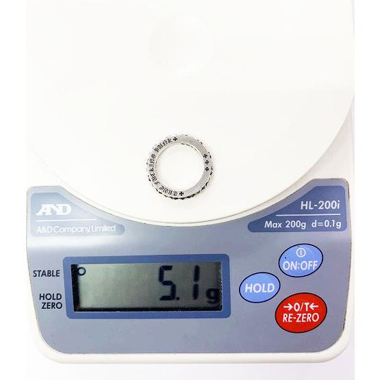 クロムハーツ　トゥルーファッキンビックパンク15号 インボイス原本付属 CHROME HEARTS クロムハーツ TFP PNK BIGトゥルーファッキンパンク