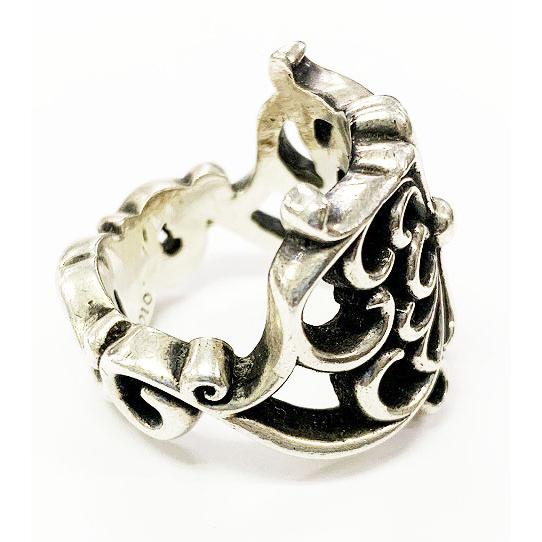 CHROME HEARTS（クロムハーツ） CHROME HEARTS RNG BUTTERFLY WRAP 15