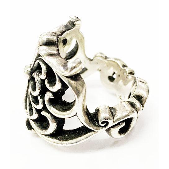 CHROME HEARTS（クロムハーツ） CHROME HEARTS RNG BUTTERFLY WRAP 15