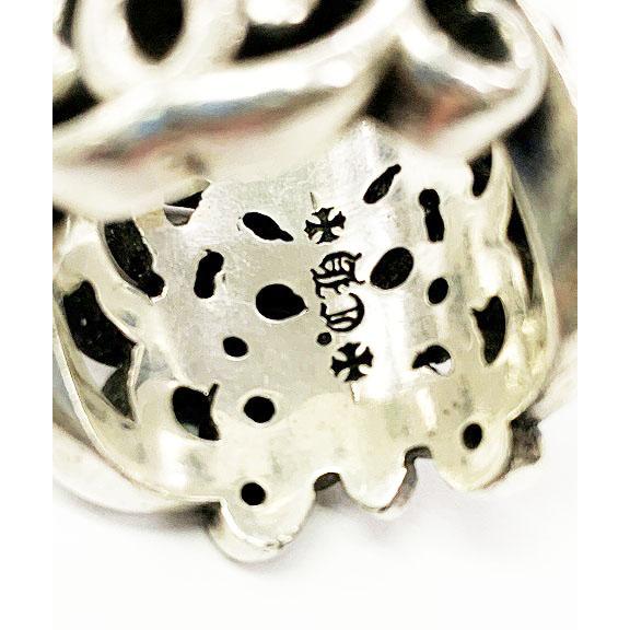 CHROME HEARTS（クロムハーツ） CHROME HEARTS RNG BUTTERFLY WRAP 15