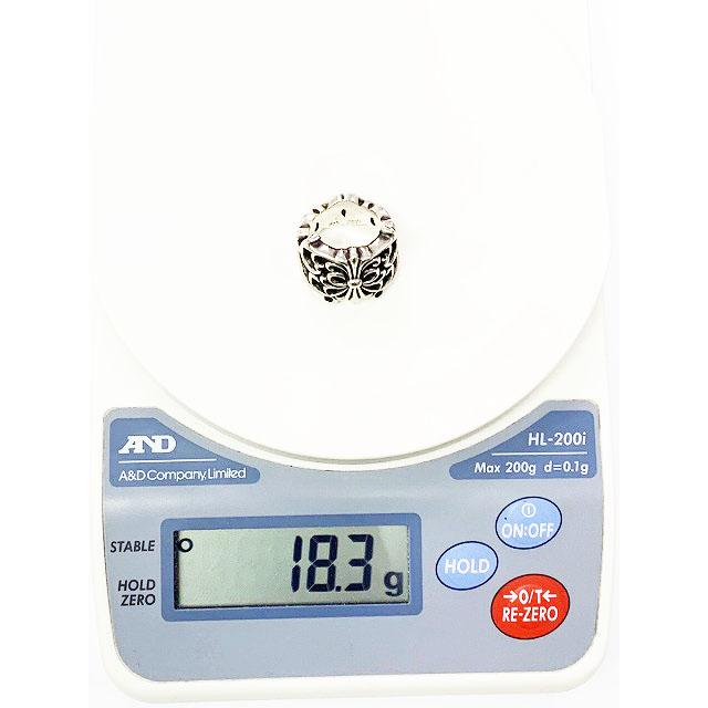 CHROME HEARTS（クロムハーツ） CHROME HEARTS RNG BUTTERFLY WRAP 15