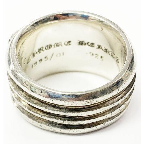 クロムハーツ ダガーハート RING 26号