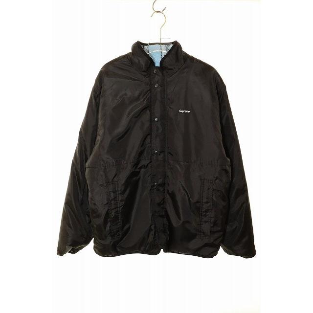 Supreme リバーシブルボアジャケット supreme reversible jacket ボアS