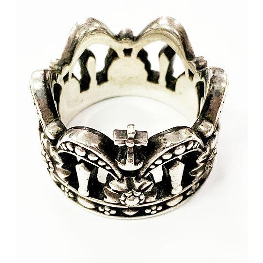 ジャスティンデイビス Justin Davis CHAPEL CROWN RING 13号 チャペル 