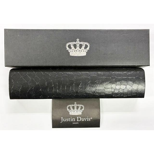 ジャスティンデイビス Justin Davis スカル ブレスレット シルバー 925