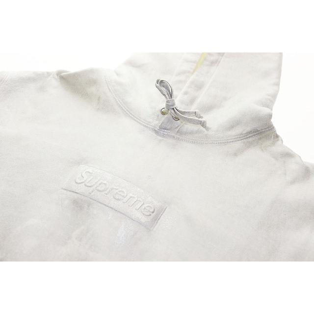 Supreme（シュプリーム） × MM6 MAISON MARGIELA 24SS FOIL BOX LOGO 