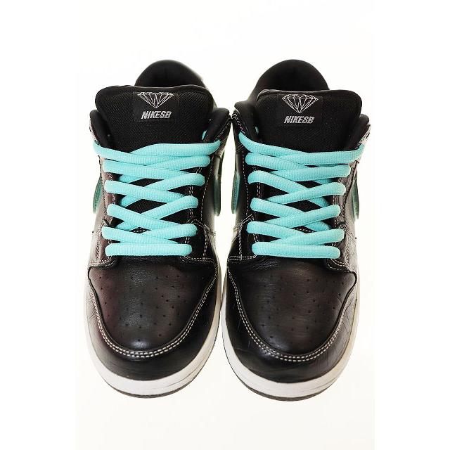 NIKE（ナイキ） NIKE SB × DIAMOND SUPPLY CO. DUNK LOW PRO OG QS