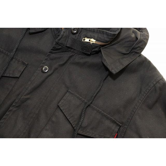 Supreme（シュプリーム） × JEAN MICHEL BASQUIAT 13AW M-65 JACKET