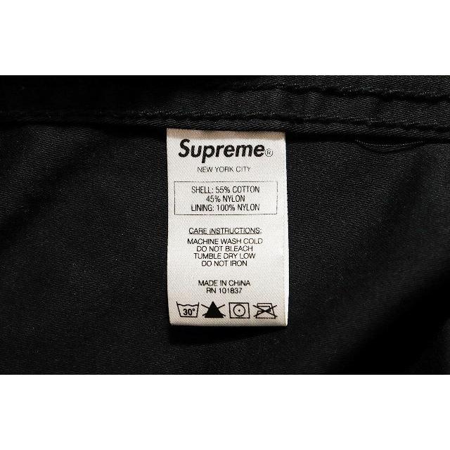 Supreme（シュプリーム） × JEAN MICHEL BASQUIAT 13AW M-65 JACKET