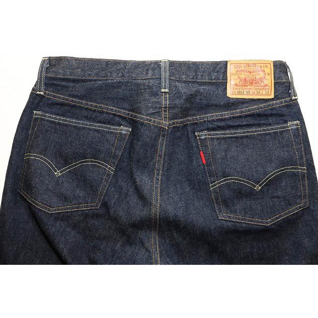 Levi's リーバイス LVC 501Z XX W36 L32 50154-0001 1954年
