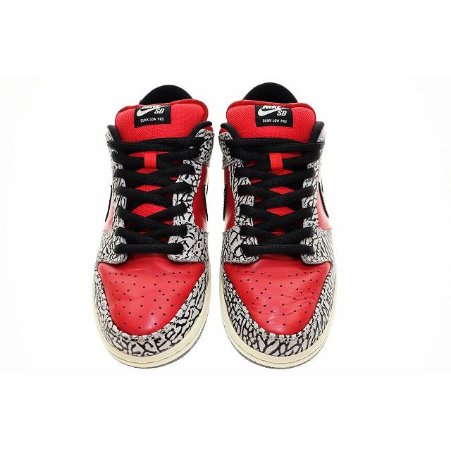 NIKE（ナイキ） NIKE DUNK LOW PREMIUM SB SUPREME 2012 28.5cm 12SS 
