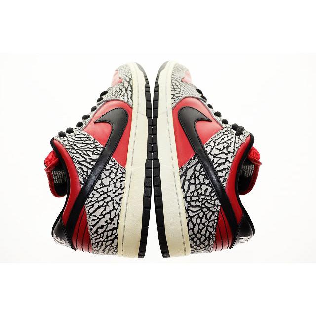 NIKE（ナイキ） NIKE DUNK LOW PREMIUM SB SUPREME 2012 28.5cm 12SS 
