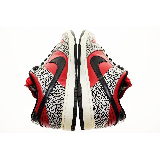 NIKE（ナイキ） NIKE DUNK LOW PREMIUM SB SUPREME 2012 28.5cm 12SS 