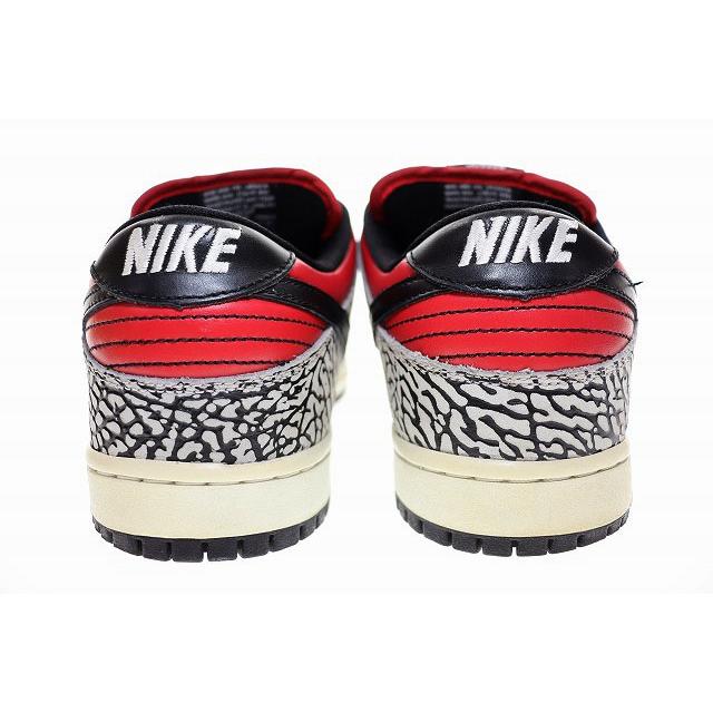 NIKE（ナイキ） NIKE DUNK LOW PREMIUM SB SUPREME 2012 28.5cm 12SS 