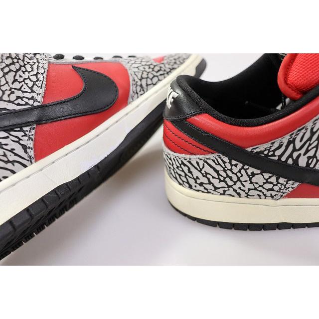 NIKE（ナイキ） NIKE DUNK LOW PREMIUM SB SUPREME 2012 28.5cm 12SS 