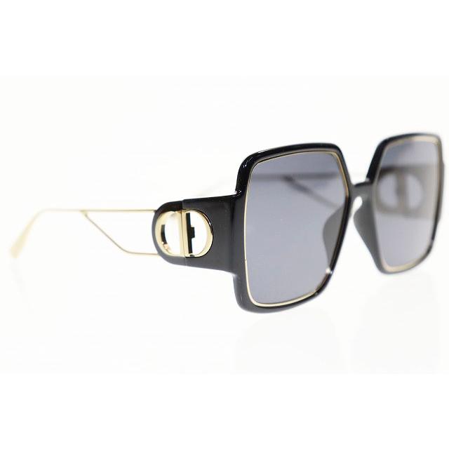 ディオール Dior 30MONTAIGNE BLACK 57□17 135 30MNTGN2 2M22K