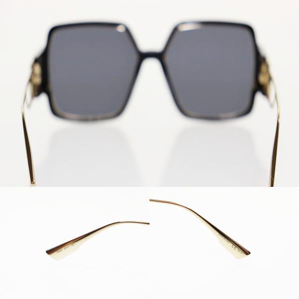 ディオール Dior 30MONTAIGNE BLACK 57□17 135 30MNTGN2 2M22K