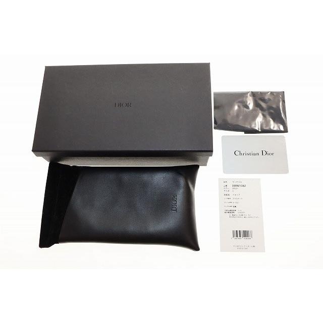 クリスチャンディオール CHRISTIAN DIOR 30 MONTAIGNE サングラス ブラック 黒 ゴールド アイウェア ロゴ Christian Dior（クリスチャン・ディオール） 30 montaigne