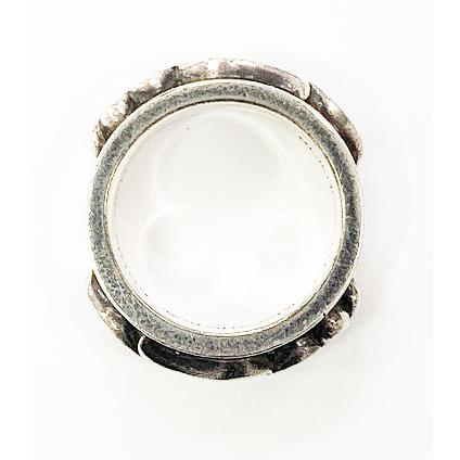 CHROME HEARTS（クロムハーツ） CHROME HEARTS DBL NARROW VINE BAND