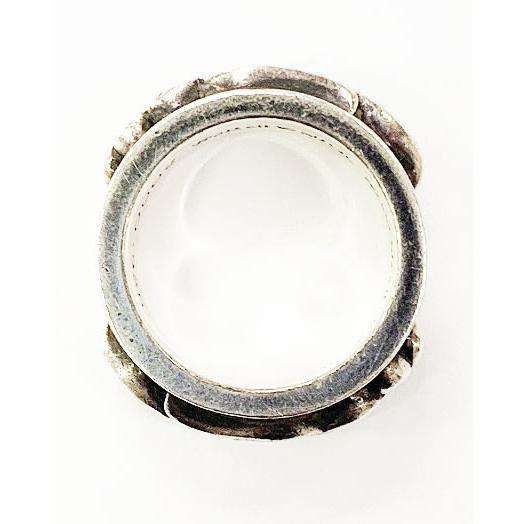 CHROME HEARTS（クロムハーツ） CHROME HEARTS DBL NARROW VINE BAND