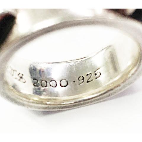 CHROME HEARTS（クロムハーツ） CHROME HEARTS DBL NARROW VINE BAND