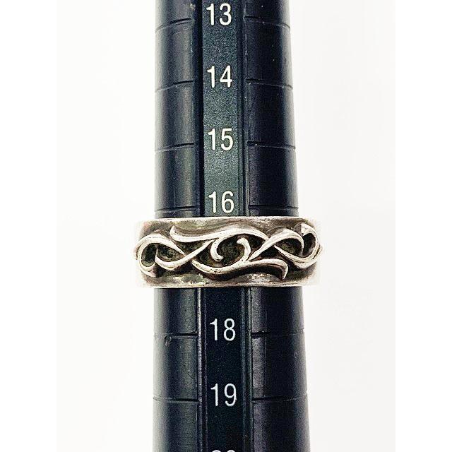 CHROME HEARTS（クロムハーツ） CHROME HEARTS DBL NARROW VINE BAND