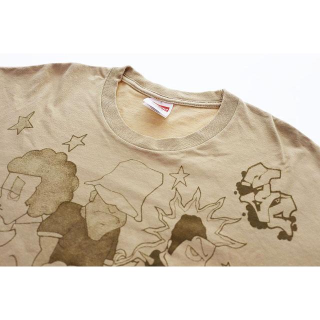 Supreme（シュプリーム） SUPREME 23AW DOWNTOWN TEE KHAKI L 
