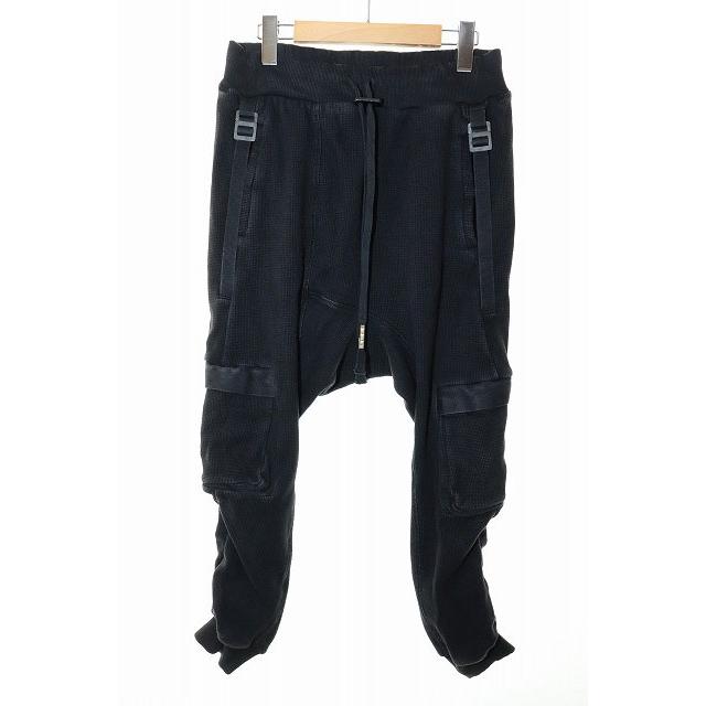 Boris Bidjan Saberi ボリスビジャンサベリ　サルエルパンツ　m boris bidjan saberi ボリスビジャンサベリ サルエルパンツ ボリスビ