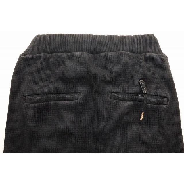 boris bidjan saberi P6 パンツ BORIS BIDJAN SABERI DROP CROTCH PANTS / SEAM TAPED & OBJECT