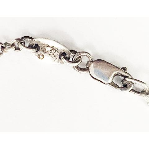 CHROME HEARTS クロムハーツ R20 NECK CHAIN ロール チェーン