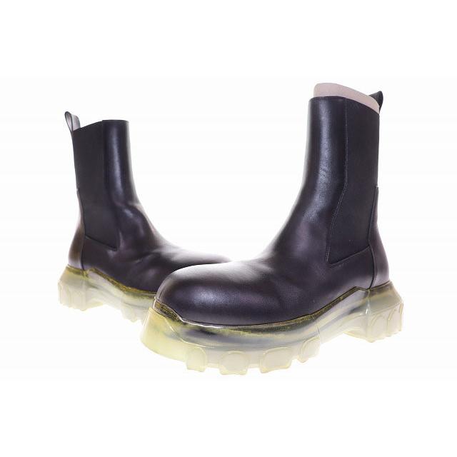Rick owens リックオウエンスボゾトラクターbozotractor 40 楽天市場】Rick Owens リックオウエンス レザーシューズ LACEUP