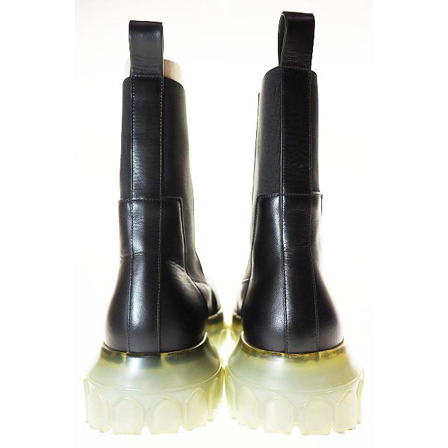 RickOwens ビートルメガトラクター IT42 RickOwens ビートルメガトラクター IT42 RickOwens ビートルメガ