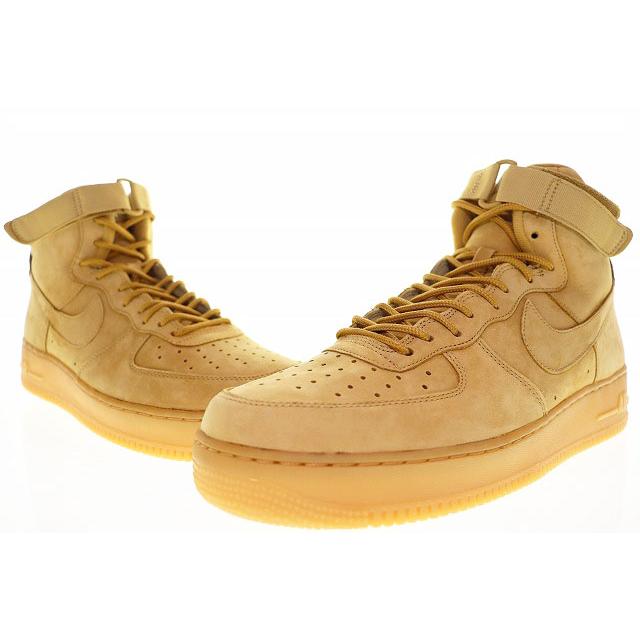 NIKE AIR FORCE 1(ナイキ エアフォース1 ハイ フラックス 882096-200)