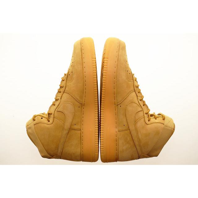 NIKE（ナイキ） NIKE AIR FORCE 1 HIGH 07 LV8 WB FLAX OUTDOOR GREEN