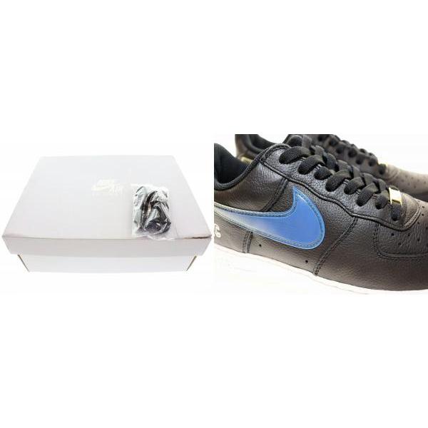 NIKE（ナイキ） NIKE AIR FORCE 1 LOW KITH 2021 28cm NYC KNICKS AWAY