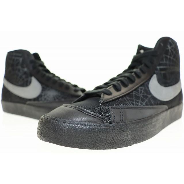 NIKE（ナイキ） NIKE BLAZER MID SPIDER WEB 77 BLACK 28.5cm DC1929 