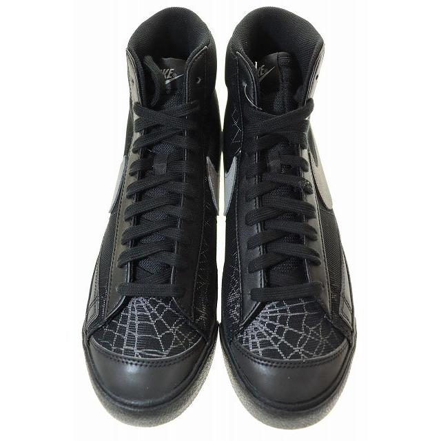 NIKE（ナイキ） NIKE BLAZER MID SPIDER WEB 77 BLACK 28.5cm DC1929 