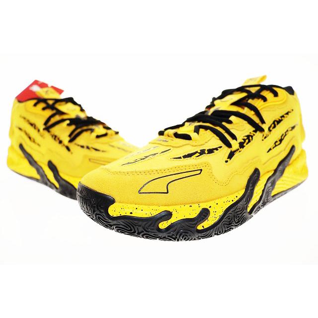 PUMA プーマ PL MB.03 PORSCHE 2024 28.5cm 309847-01 ラメロ