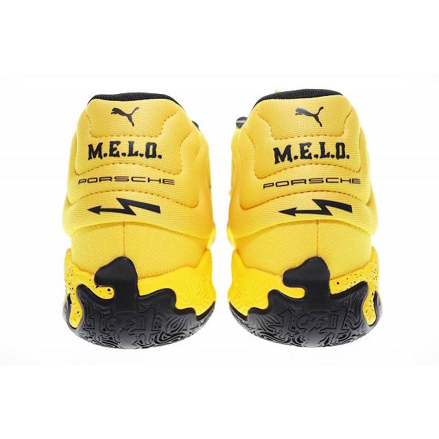 ◆コラボ商品◆PUMA X PORSCHE MB.03◆関税/送料込◆ PUMA プーマ PL MB.03 PORSCHE 2024 28.5cm 309847-01 ラメロ