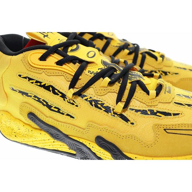 PUMA プーマ PL MB.03 PORSCHE 2024 28.5cm 309847-01 ラメロ ボール