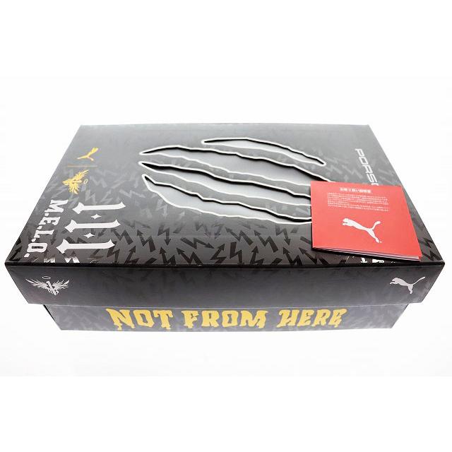 PUMA プーマ PL MB.03 PORSCHE 2024 28.5cm 309847-01 ラメロ