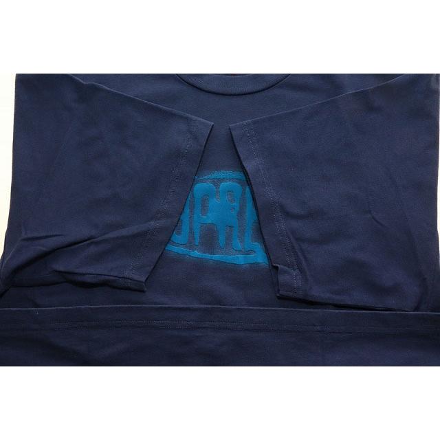 Supreme シュプリーム SUPREME 22SS INK BLOT S/S TOP TEE BLUE M