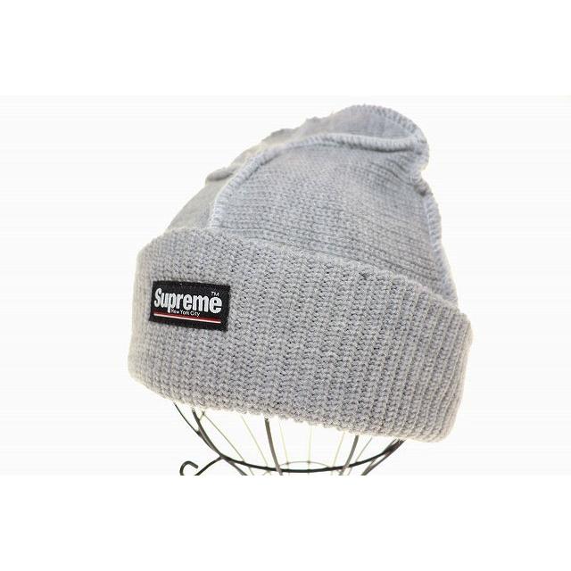 Supreme（シュプリーム） SUPREME 20AW PANELED SEAM BEANIE HEATHER