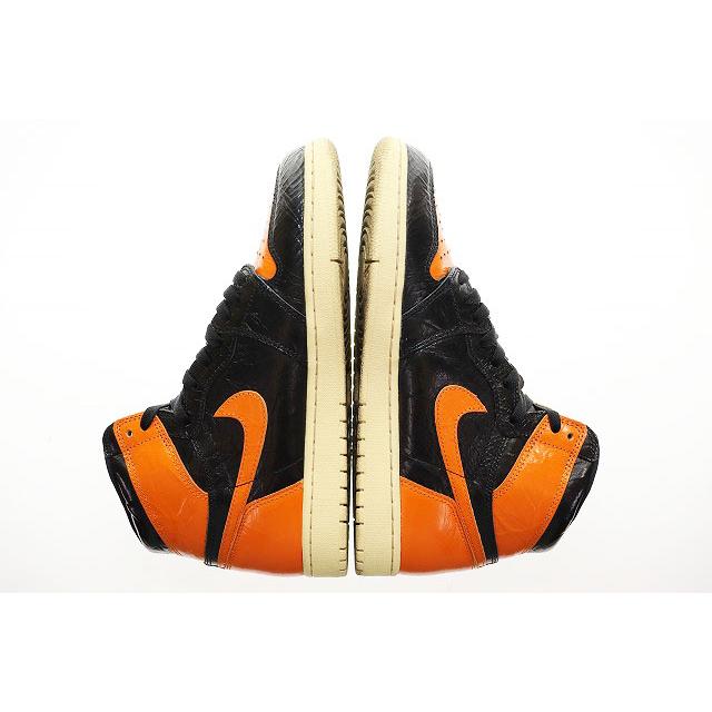 NIKE ナイキ AIR JORDAN 1 RETRO HIGH OG SHATTERED BACKBOARD