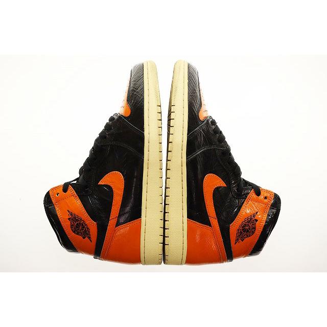 NIKE（ナイキ） NIKE AIR JORDAN 1 RETRO HIGH OG SHATTERED BACKBOARD