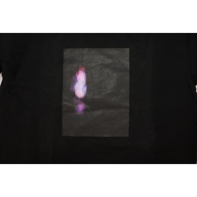 【中古】シュタイン stein OVERSIZED LONG SLEEVE TEE BLACK M ST.727 オーバーサイズ ロンT プリント ●■250728 シュタイン stein OVERSIZED LONG SLEEVE TEE BLACK M ST.727 オーバー