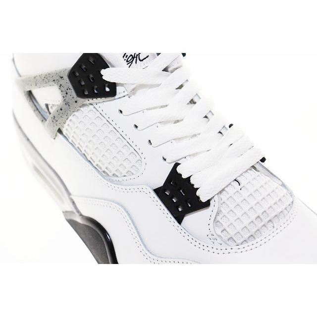 NIKE ナイキ AIR JORDAN 4 RETRO WHITE CEMENT 27cm FV5029-100
