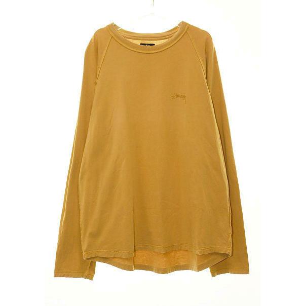 STUSSY（ステューシー） STUSSY INSIDE OUT RAGLAN L/S T-SHIRTS XL