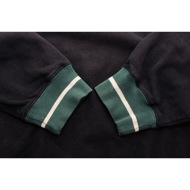 Supreme（シュプリーム） × TIMBERLAND 21SS CREWNECK NAVY XL